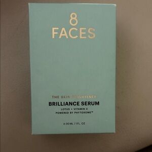 Brilliance Serum - Brightening Vitamin C Serum (Mint)
